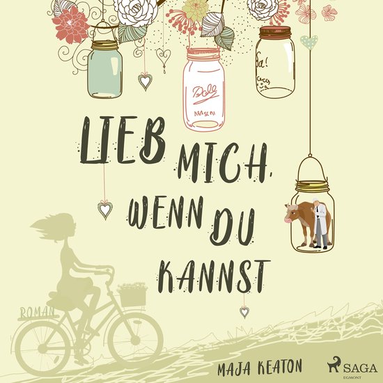 Lieb mich, wenn du kannst - cover