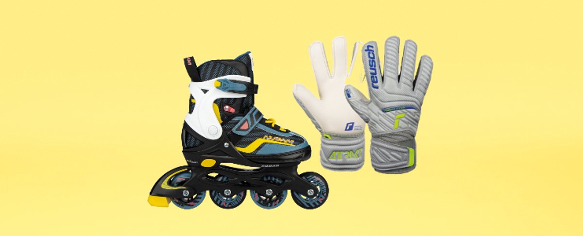 Sportieve cadeaus Sportieve cadeaus