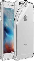 iPhone 6 / 6s Plus | Étui de Bumper en silicone TPU antichoc transparent | Smartphonica