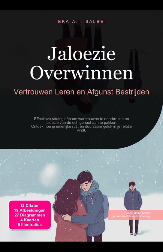 Jaloezie 1 - Jaloezie Overwinnen
