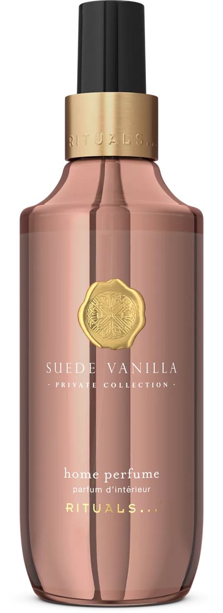 Rituals - Suede Vanilla - Huisparfum 200 ml - Home Perfume 200 ml
