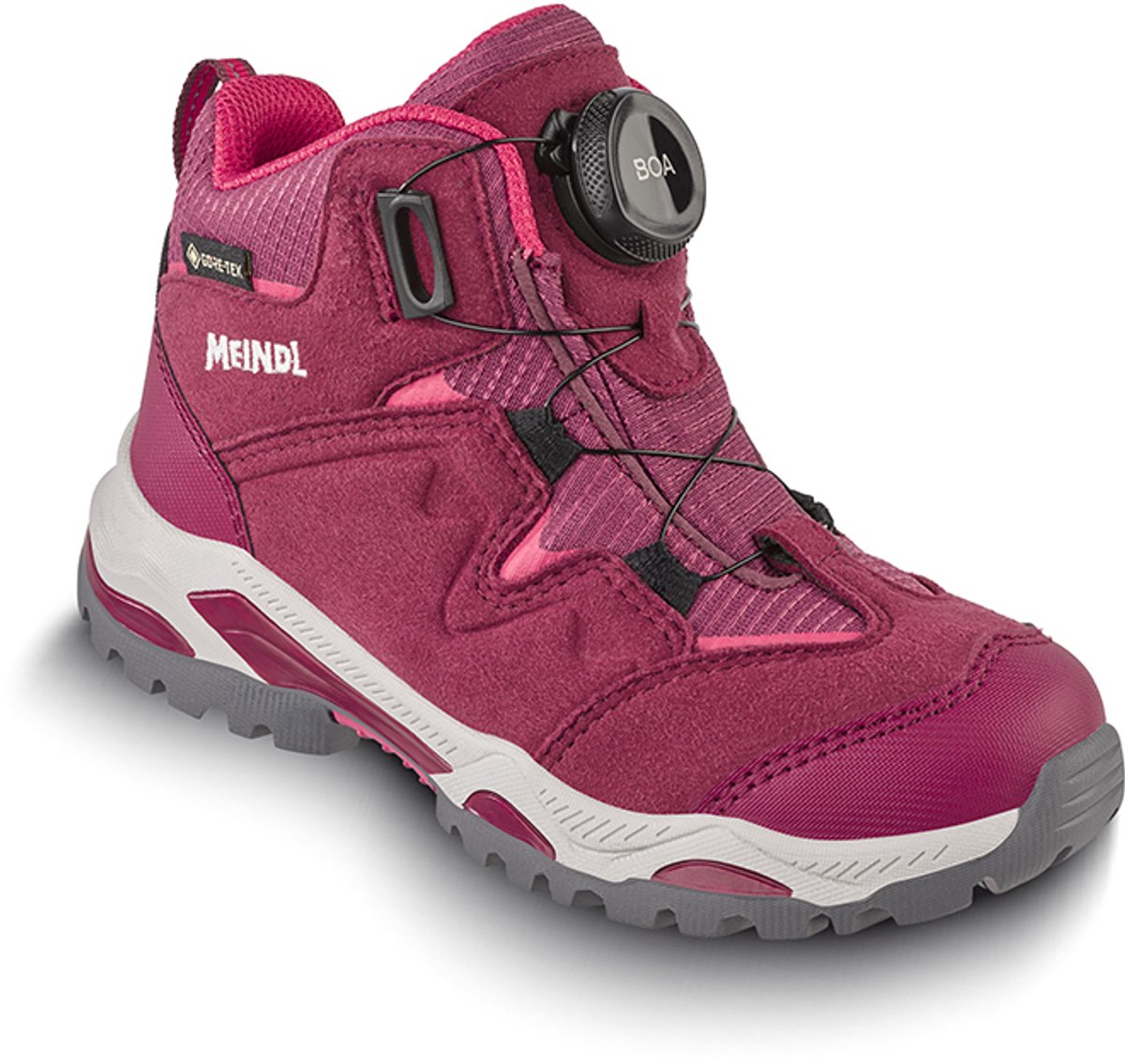 Meindl Casual schoenen 2138-81 Meindl Java Junior GTX Roze
