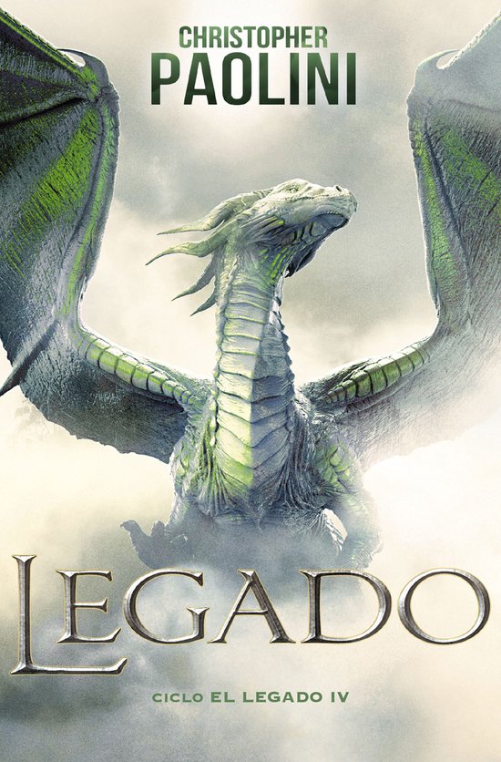 Ciclo El Legado 4 - Legado (Ciclo El Legado 4) - cover