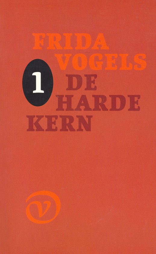 De harde kern 1 - cover