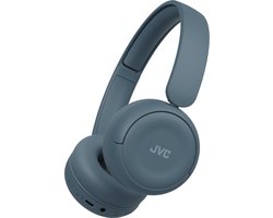 JVC HA-S59W – Draadloze Hoofdtelefoon met 50 uur batterij en ultiem draagcomfort - Blauw