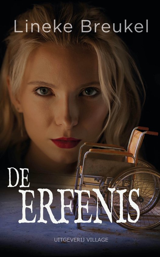 De erfenis - cover