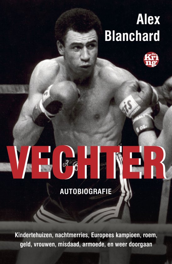 Vechter - cover