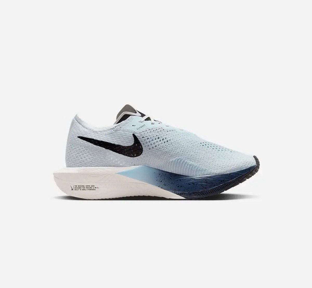 Running Nike ZoomX Vaporfly Next% 3 “Psychic ” Grijs