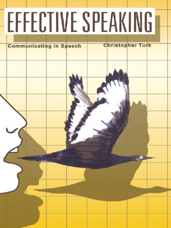 Effective Speaking - cover