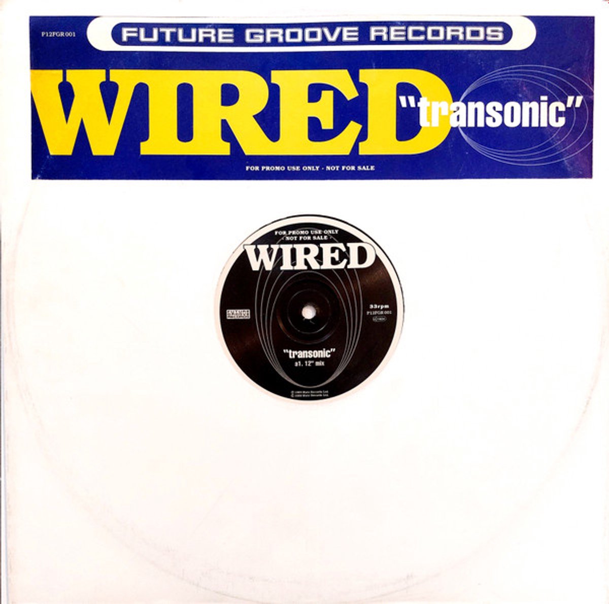 Wired - Transonic
