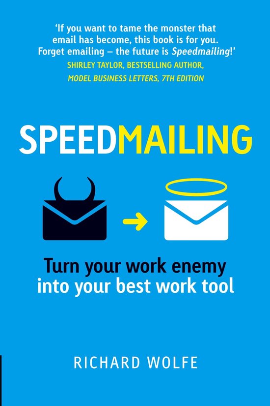 Speedmailing - cover