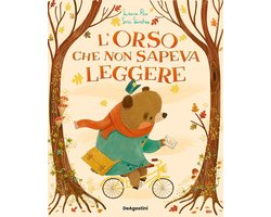L'orso che non sapeva leggere