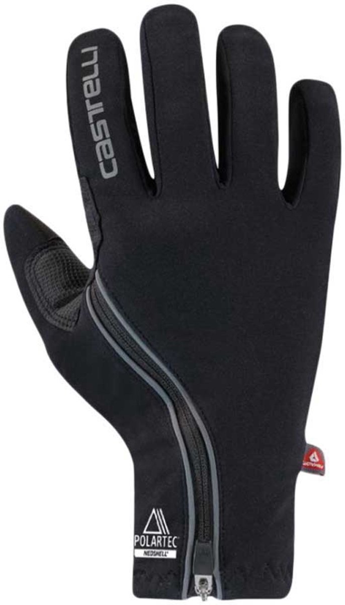 Castelli Espresso 2 Handschoenen Zwart S Vrouw