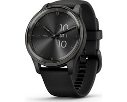 Garmin vivomove Trend - Smartwatch dames - 40mm- Zwart