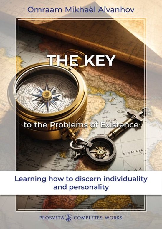 Complete Works - THE KEY to the problems of existence - cover