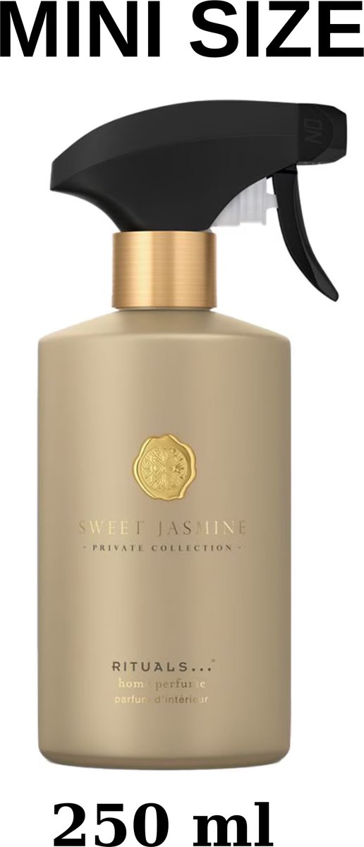 Rituals - Sweet Jasmine - MINI Huisparfum 250 ml- Home Perfume 250 ml