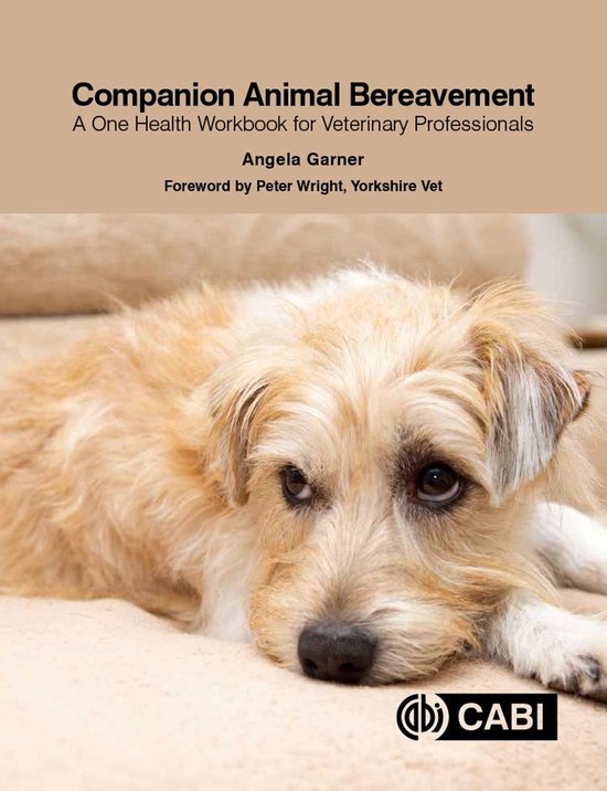 Companion Animal Bereavement - cover