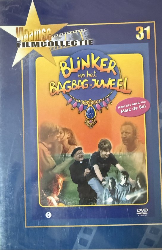 Vlaamse Filmcollectie 31 - Blinker en het bagbag Juweel