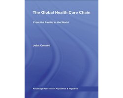 Routledge Research in Population and Migration - The Global Health Care Chain