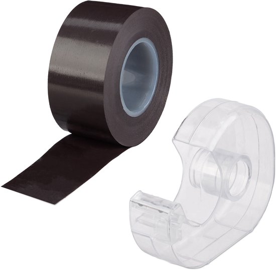 Radiatorfolie 500cm x 50cm - Magneettape - Radiator folie magneten - Verlaag Je
