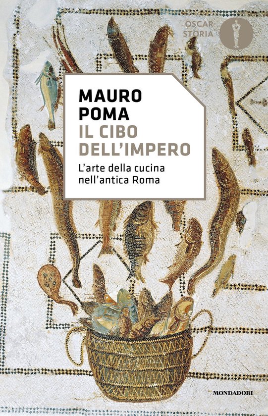 Il cibo dell'Impero - cover