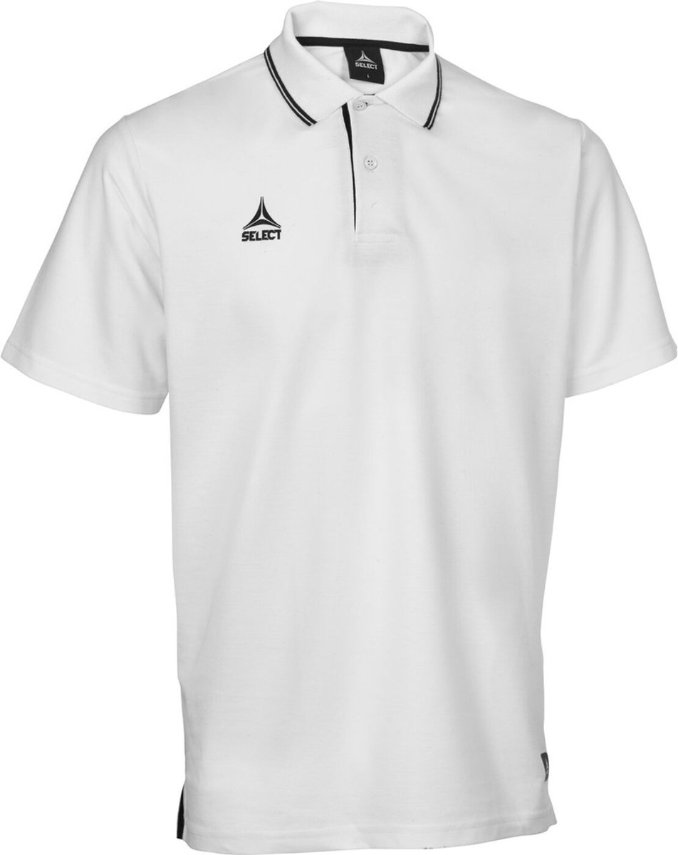 Select Poloshirt Oxford V22 630036