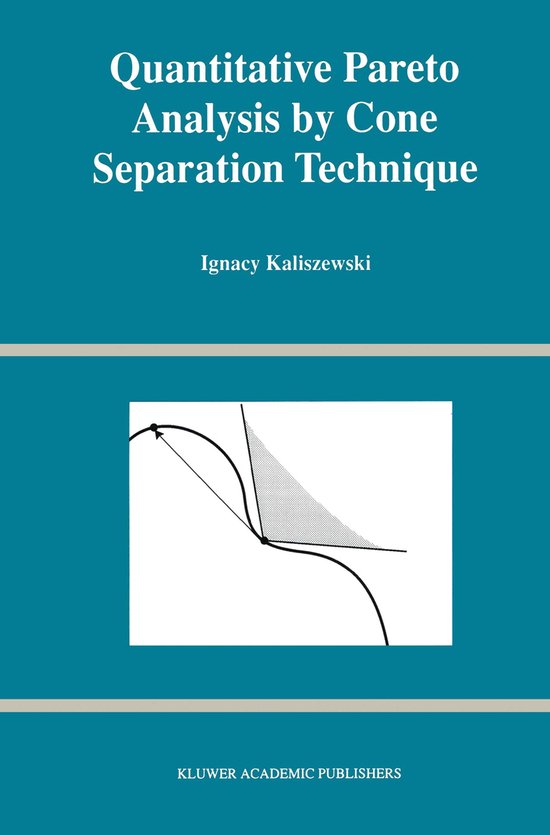 Quantitative Pareto Analysis by Cone Separation Technique - cover