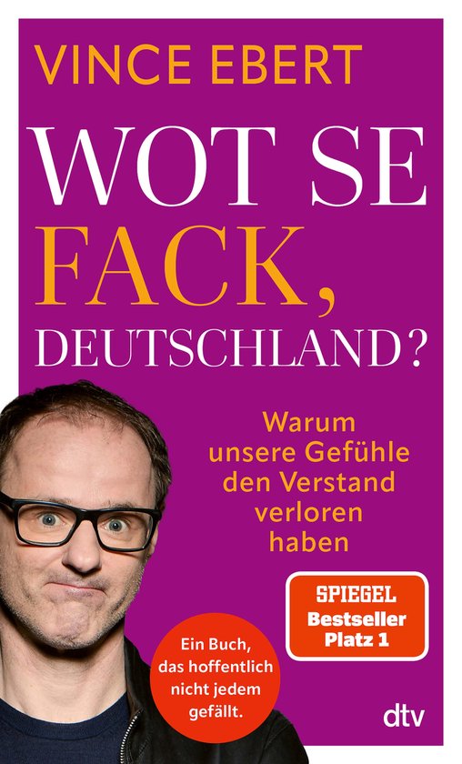 Wot Se Fack, Deutschland? - cover