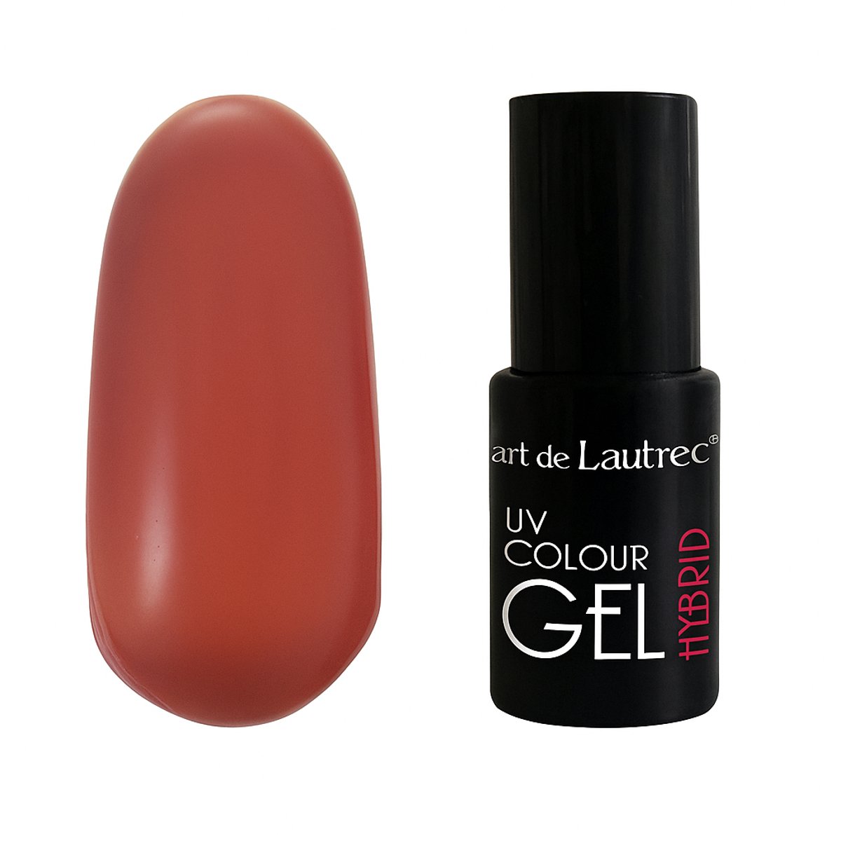 Art de Lautrec Hybride Gellak 30 – Langhoudend – Vegan – Voor UV/LED Lamp – Nude & Kleuren