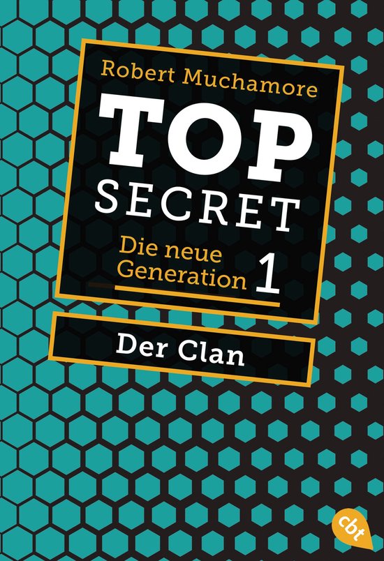 Top Secret - Die neue Generation (Serie) 1 - Top Secret. Der ... - cover