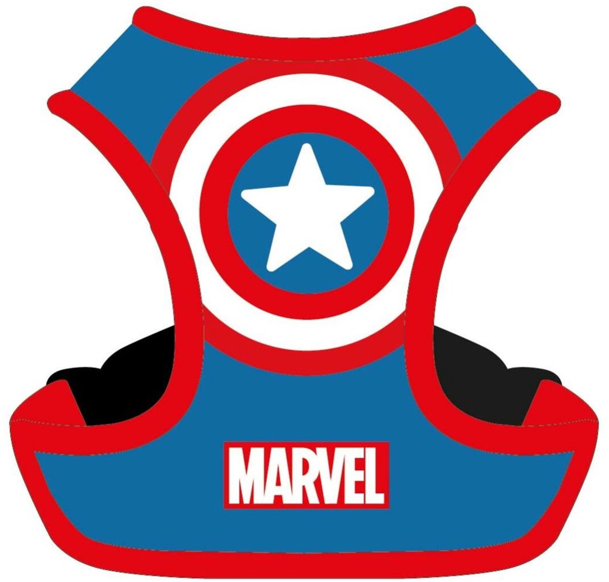 Avengers Hondentuigje - M