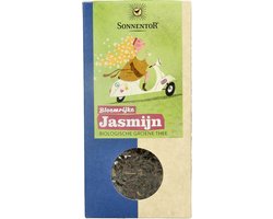 Sonnentor Groene thee jasmijn los bio 100 Gram
