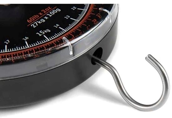 Fox Dial Scales 120lb (54kg) - Weegschaal van Fox — afbeelding 2