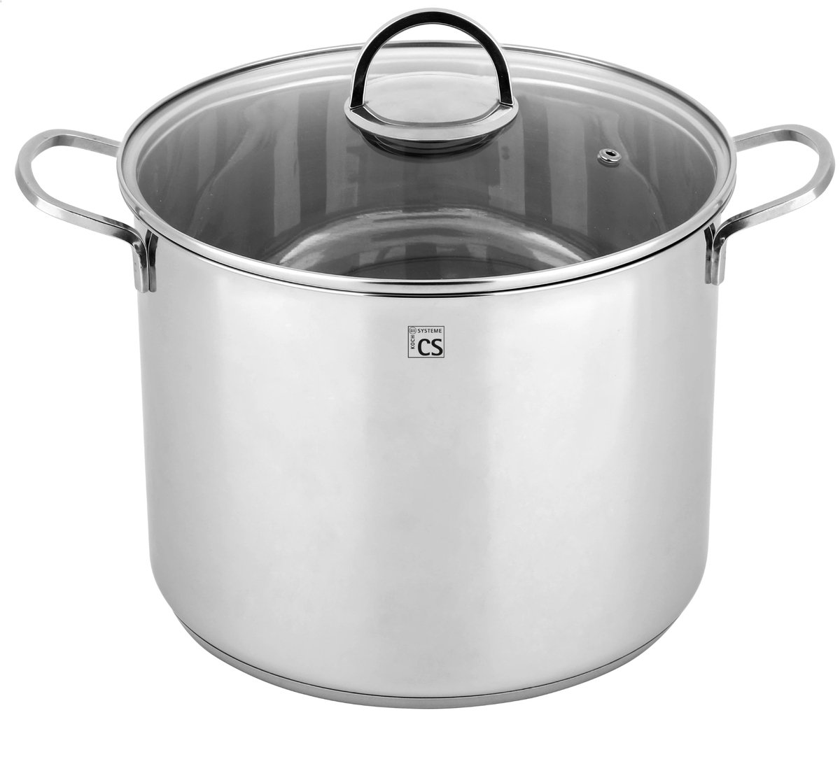 CS kooksystemen Trier grote pan doorsnede 28 cm 15,5l