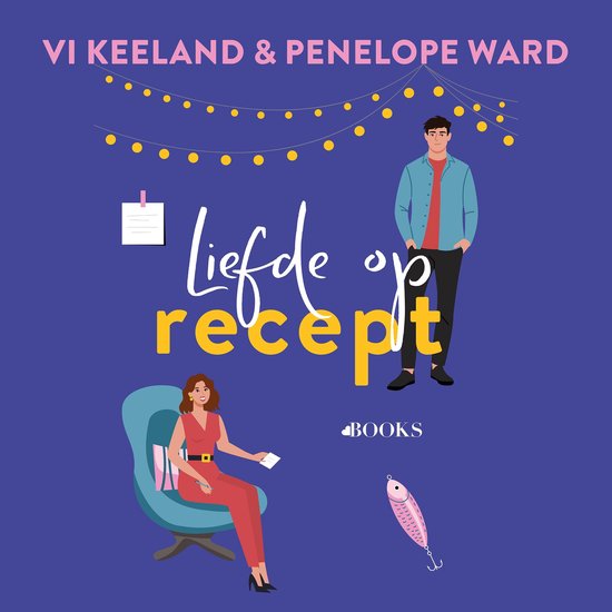 Liefde op recept - cover
