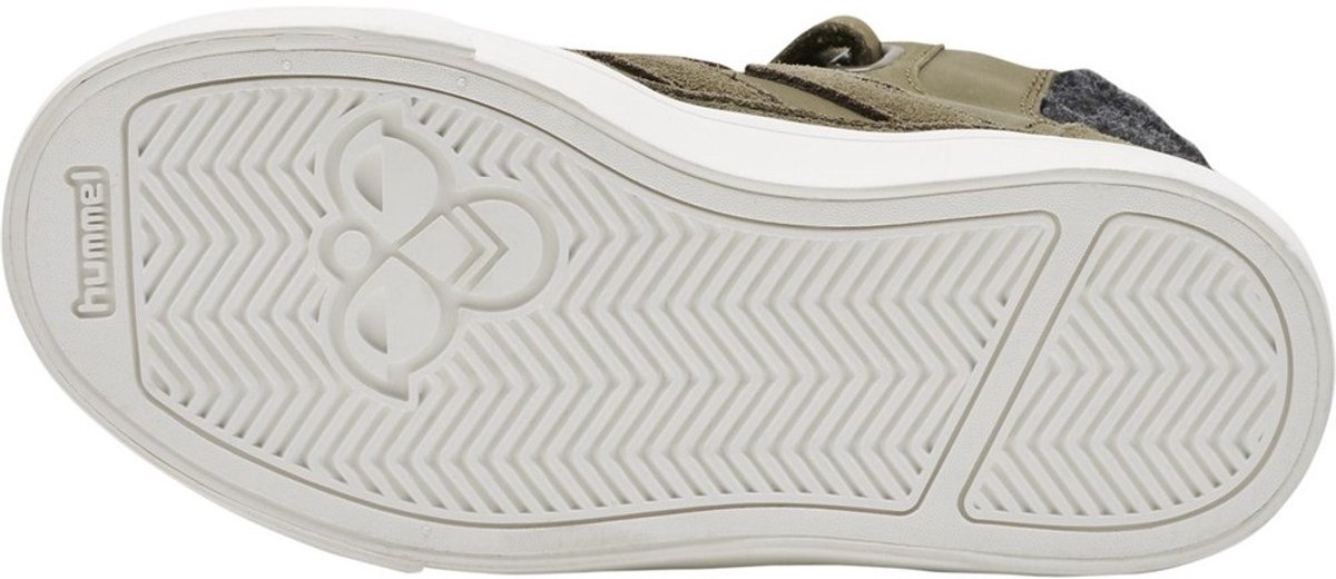Stadil Winter High Jr Olijf