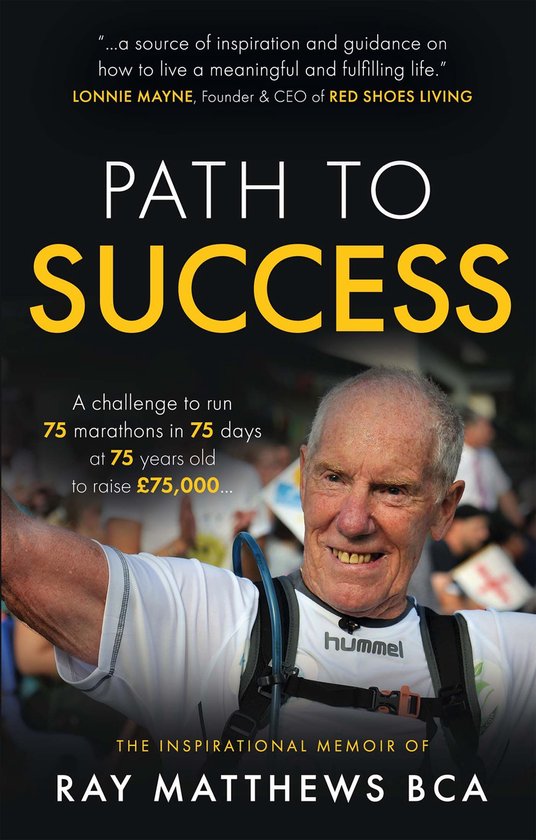 Path to Success - cover
