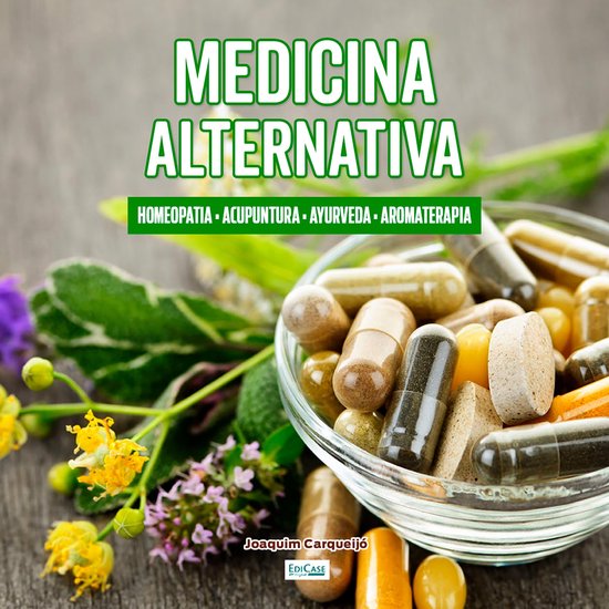 Medicina Alternativa - cover