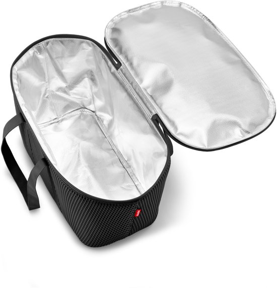 Reisenthel Coolerbag Koeltas - 20L - Mesh Zwart van Merkloos — afbeelding 3