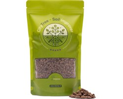 CityTree Soil Improver - Organische Bodemverbeteraar voor Bomen, Hagen, Heesters & Borders - Voor Aanplant & Onderhoud - Compostversneller - 100% Natuurlijk - 500 g