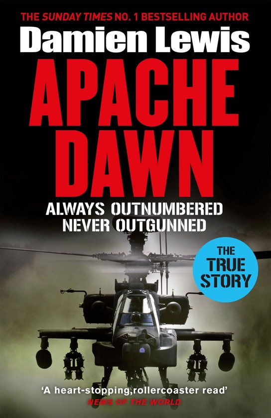 Apache Dawn - cover