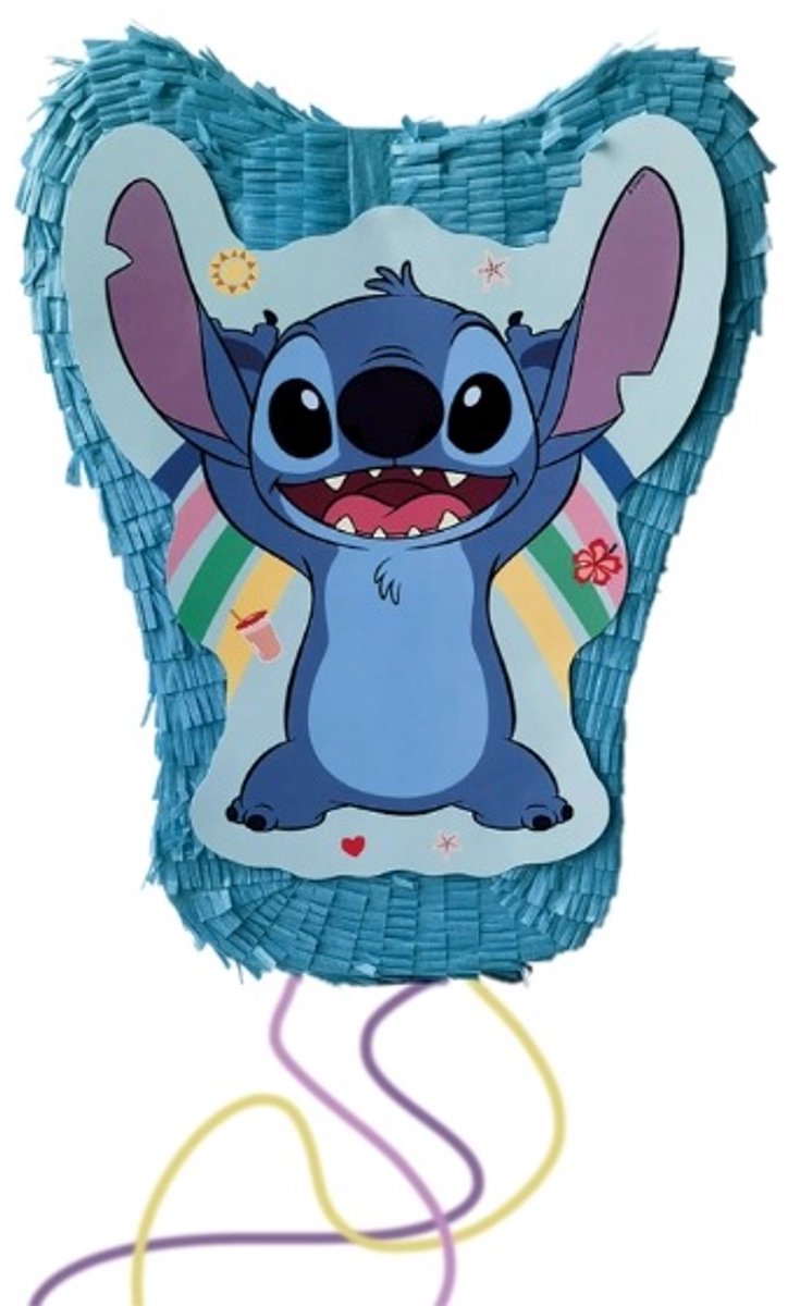 Pinata Stitch