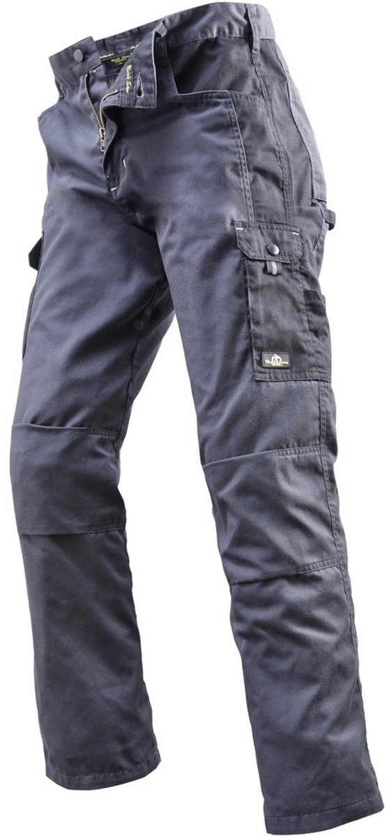 Uncle Sam Werkbroek Anthrazit/Zwart