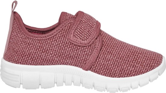 Playshoes Gebreide Pantoffels - Kinderen - Roze