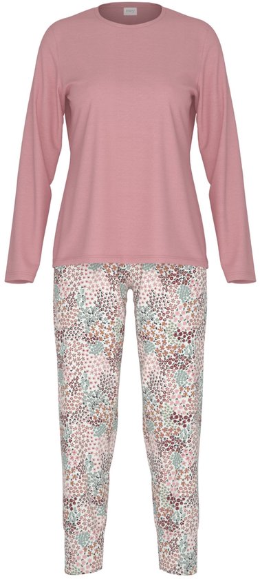 Mey Tweedelige Pyjama Dames 1240082 1114 bridal rose 42