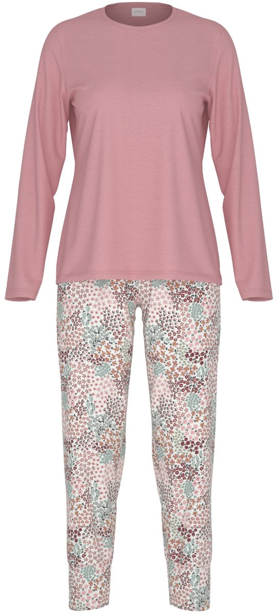 Mey Tweedelige Pyjama Dames 1240082 1114 bridal rose 42 Meerkleurig