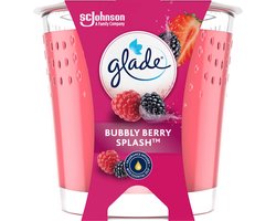 Glade Bubbly Berry Splash 112 g