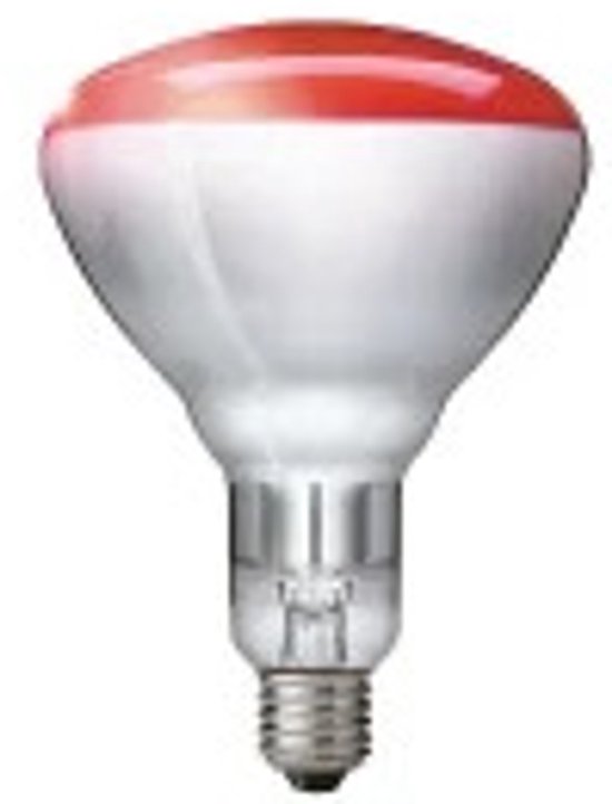 Philips infrarode lamp