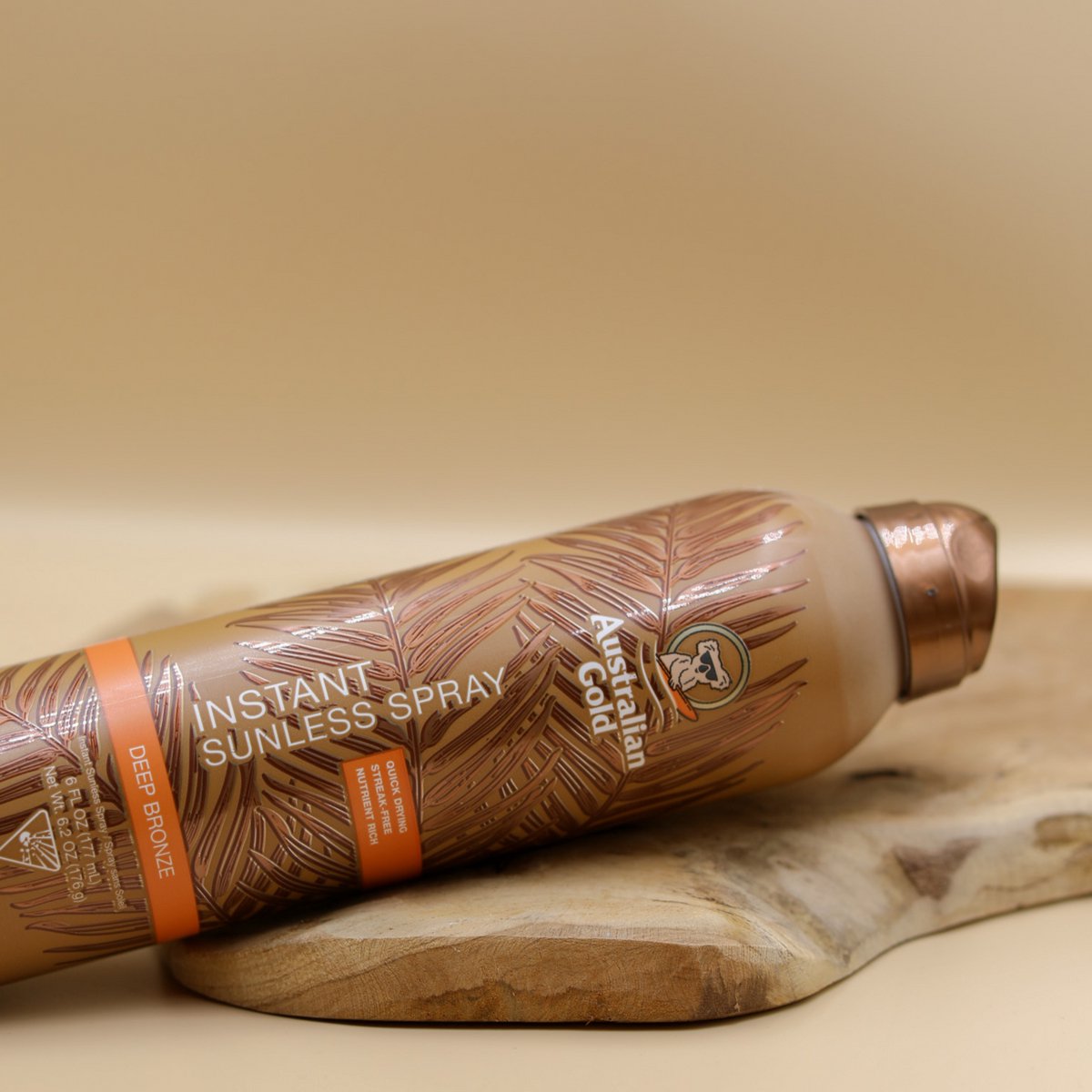 Australian Gold Instant Sunless Spray - 177 ml - zelfbruiner – foto 2