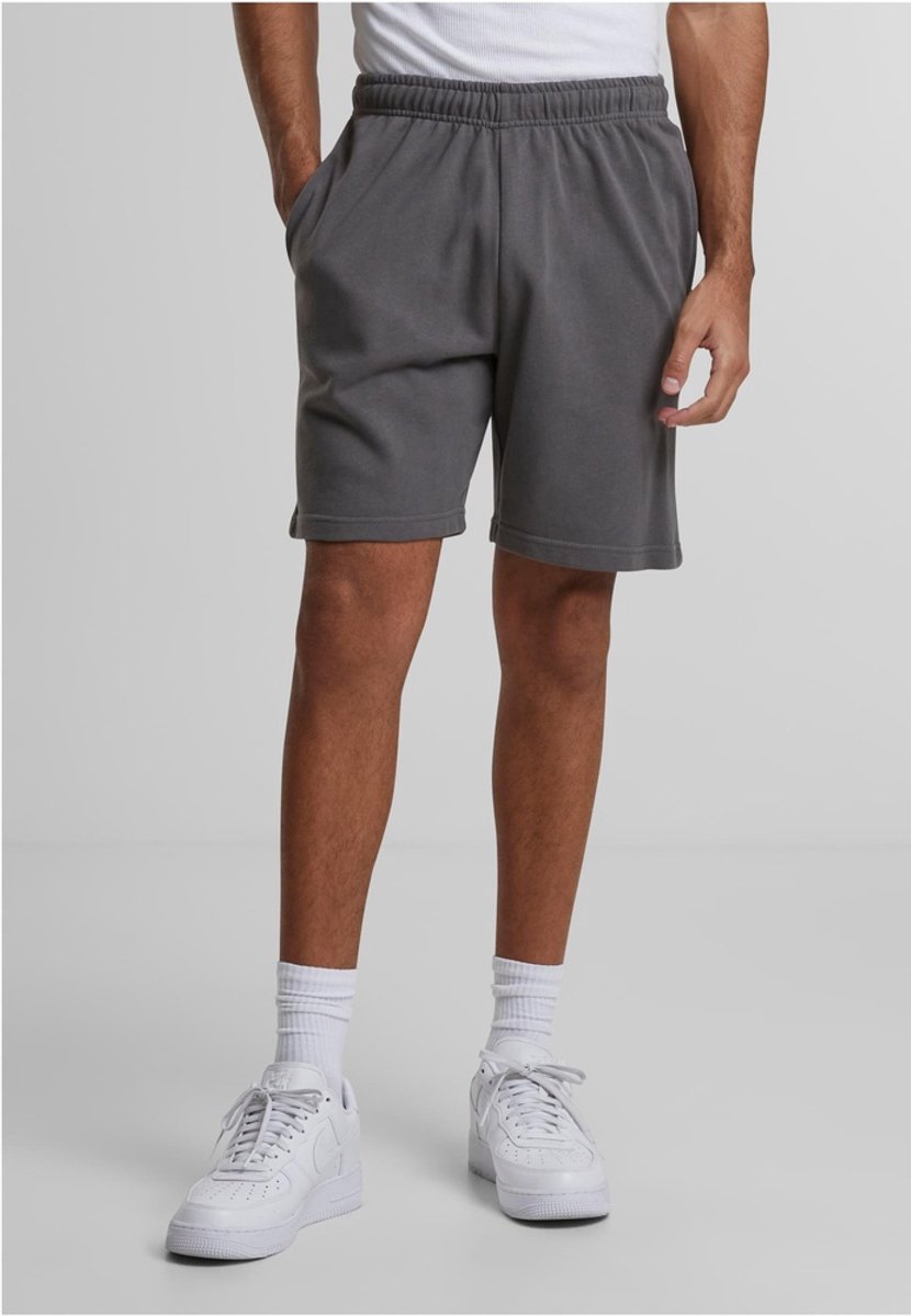 Urban Classics New Korte broek M Grijs